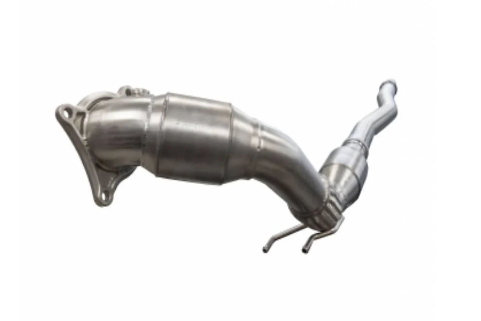 Downpipe BULL-X omologato per VW Golf 6 R e Golf 5 GTI